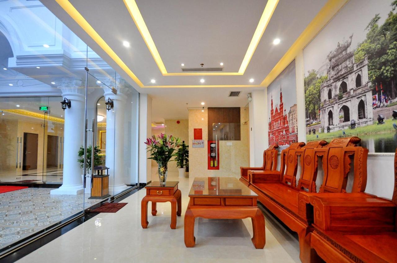 阮潢皇冠酒店 芽庄 外观 照片